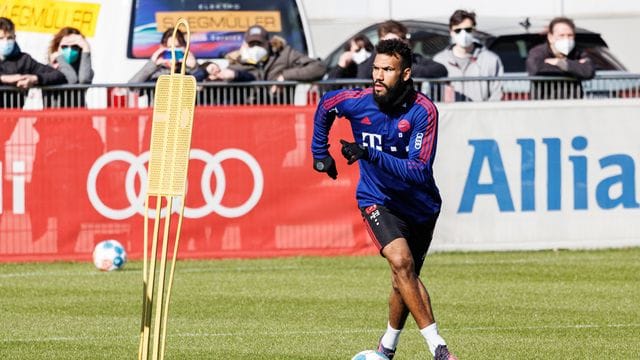 Eric Maxim Choupo-Moting Eric Maxim Choupo-Moting