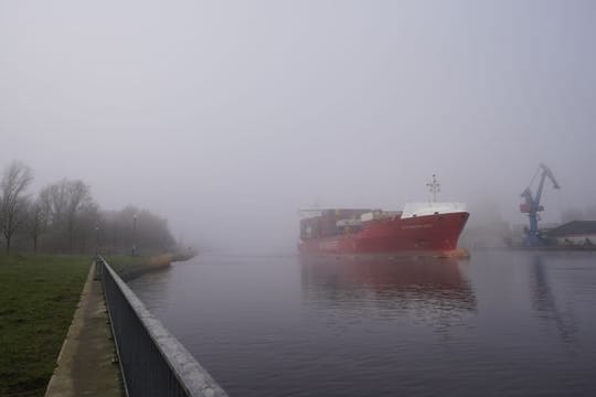 Containerschiff