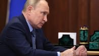 Putin behauptet: Kehrtwende beim Gas