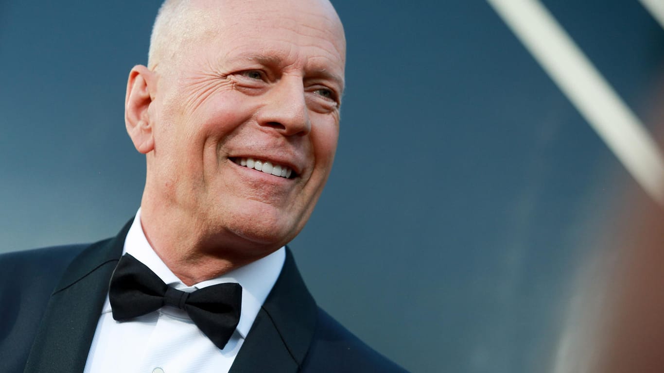 Bruce Willis: Der Hollywoodstar hat seine Karriere beendet.