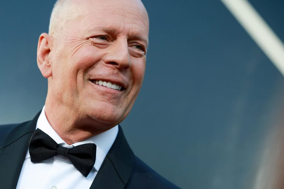 Bruce Willis: Der Hollywoodstar hat seine Karriere beendet.