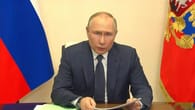 Putin: Ohne Rubel-Konten Stopp der Gasverträge mit EU