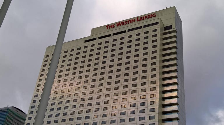 "The Westin Leipzig" (Archivbild): Das Hotel gab selbst ein Gutachten in Auftrag.