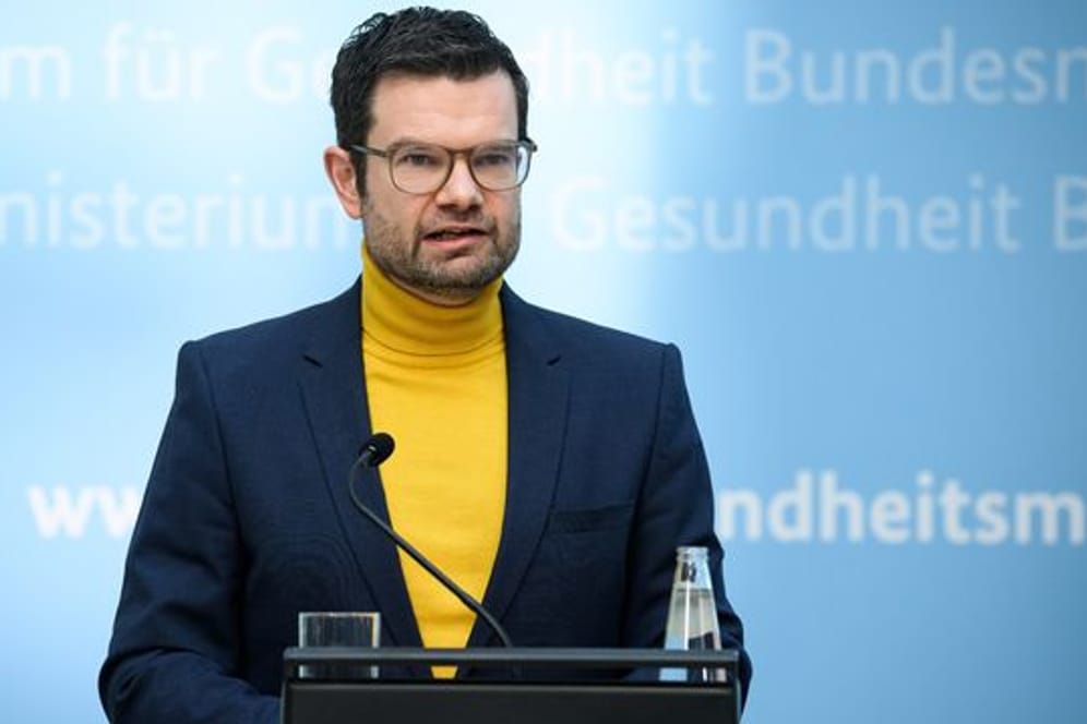 Marco Buschmann (FDP) will den Staat digitaler machen.