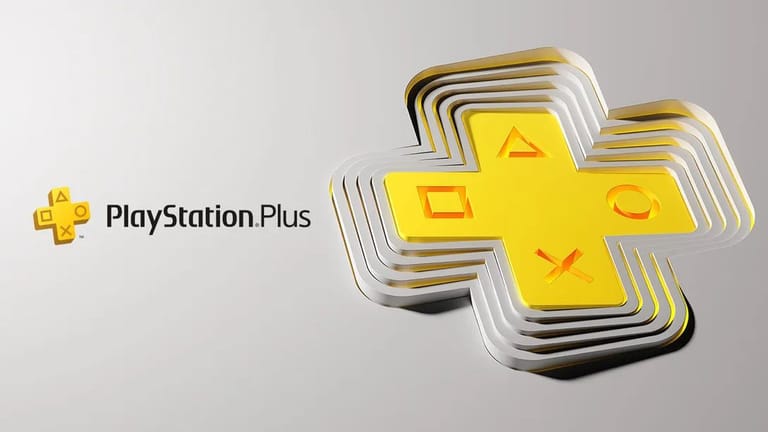 Das Logo von Playstation Plus: Künftig will Sony unter dem Namen drei Abomodelle anbieten.