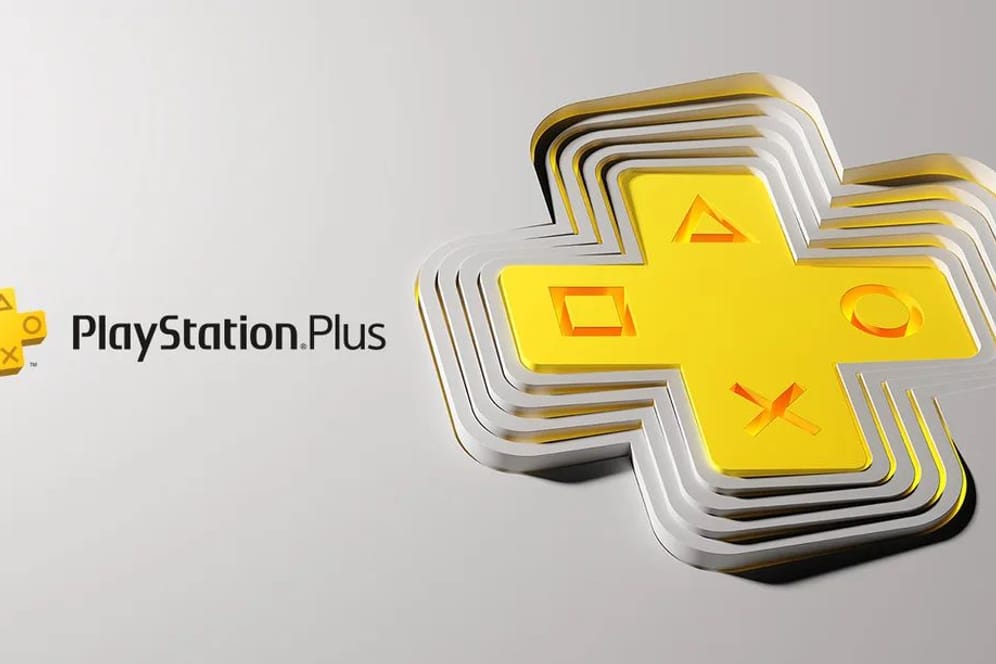 Das Logo von Playstation Plus: Künftig will Sony unter dem Namen drei Abomodelle anbieten.