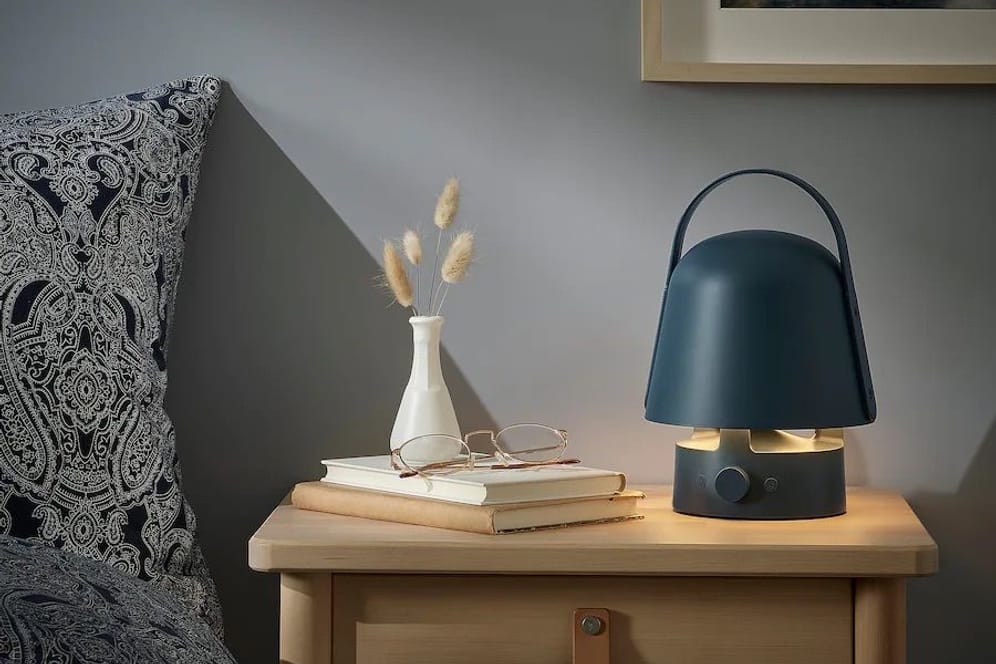 Ikea-Lampen-Lautsprecher Vappeby: Das Design erinnert an Star Wars, finden viele Kommentatoren