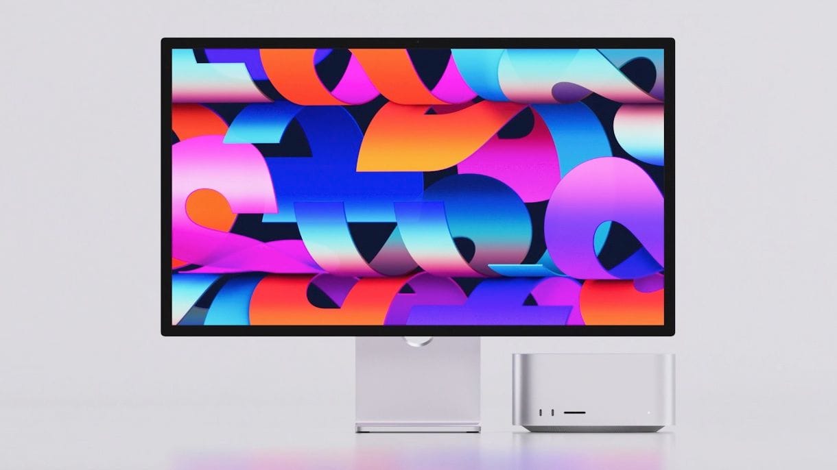 Apple Mac Studio und Studio Display: Die neuen Geräte sollen in Kürze verfügbar sein.