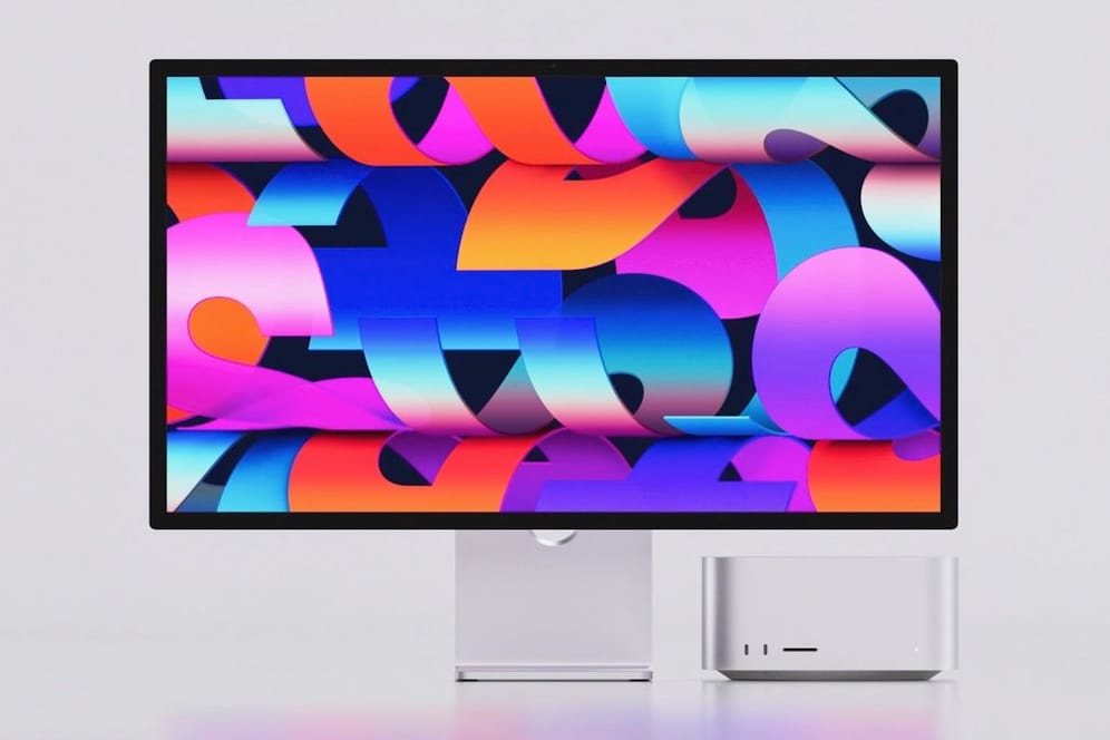 Apple Mac Studio und Studio Display: Die neuen Geräte sollen in Kürze verfügbar sein.