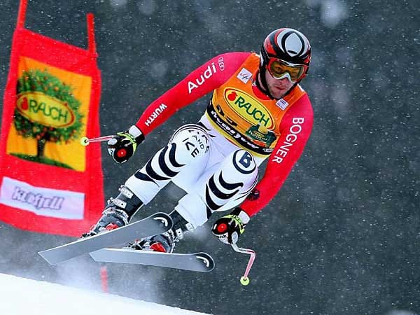 Der 27-jährige Stephan Keppler ist seit 2003 im alpinen Weltcup am Start, 2006 holte er in Garmisch auf der Kandahar seine ersten Weltcup-Punkte.