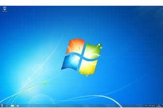 Windows 7 wird mit einer überarbeiteten Taskleiste erscheinen.