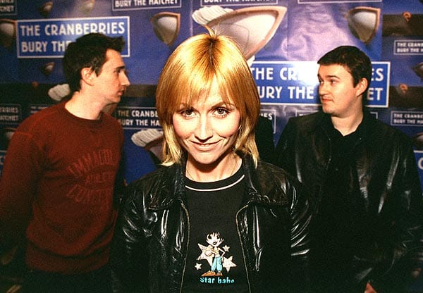 Die irische Rockband Cranberries landete 1995 mit "Zombie" einen der Ohrwürmer der 90er Jahre. Die Band verkaufte bis zu ihrer Trennung im Jahr 2003 weltweit mehr als 40 Millionen Alben.