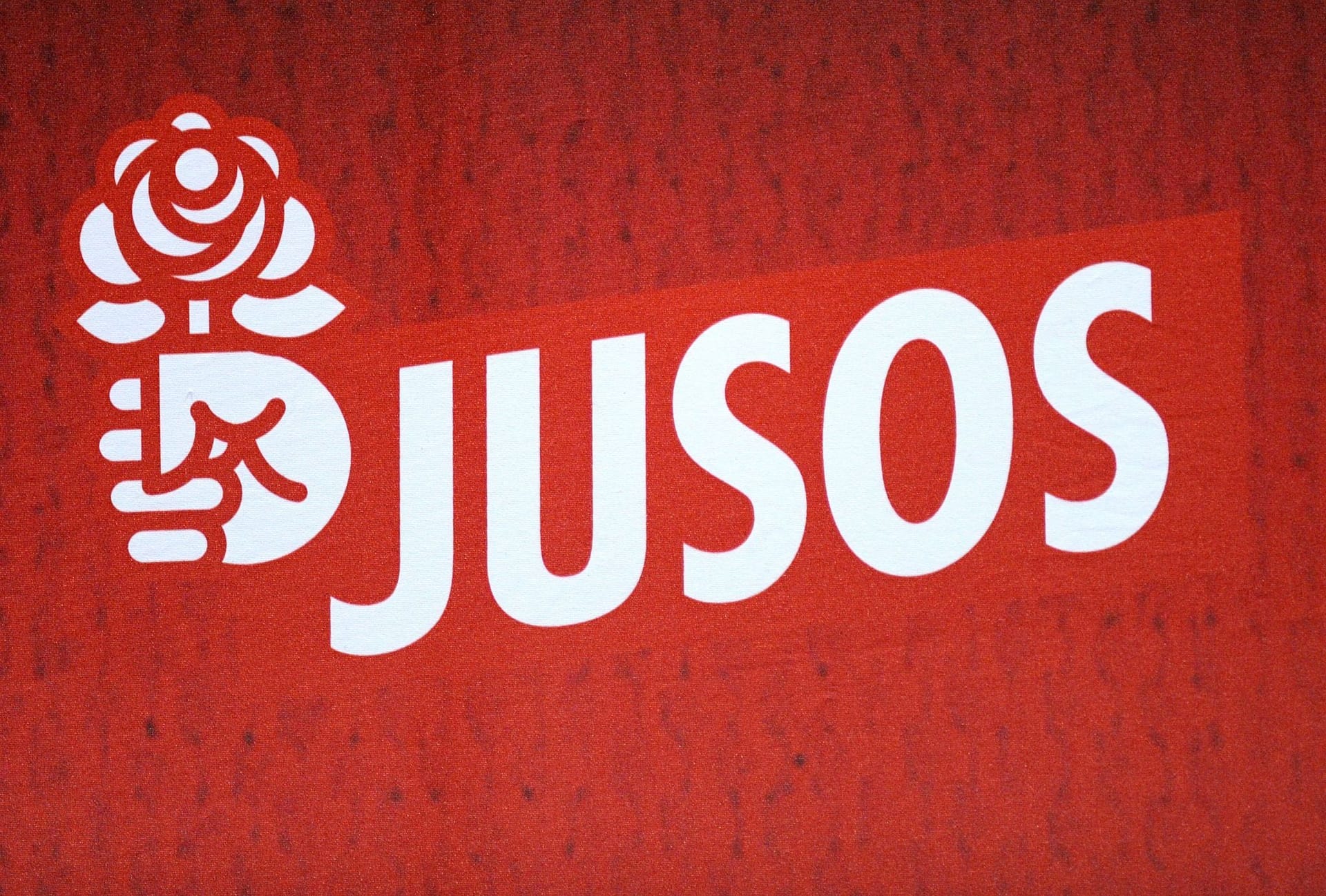 Jusos-Logo