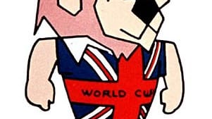 Und hier Zabivakas Vorgänger im Überblick. Willie von der WM 1966 in England könnte der Großvater von Goleo sein.