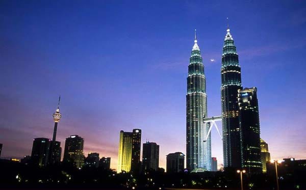 Kuala Lumpur: Skyline