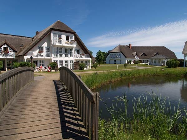 Usedom: Golf- und Wellnes-Hotel Balmer See