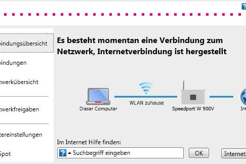 Netzmanager der Telekom
