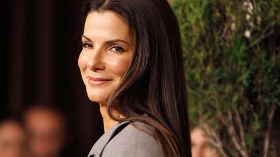 Für einen Oscar und eine Goldene Himbeere nominiert: Sandra Bullock