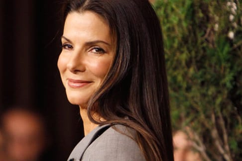 Für einen Oscar und eine Goldene Himbeere nominiert: Sandra Bullock