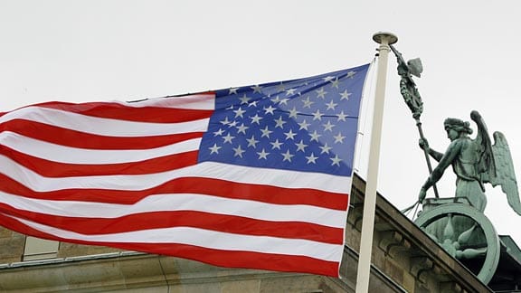 USA: Die Deutschen sind bei den Amerikanern so beliebt wie seit Jahren nicht