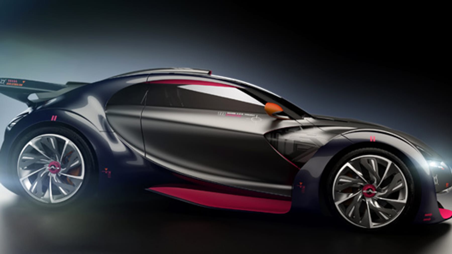 FotoShow Citroën Survolt