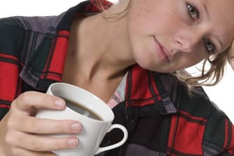 Niedriger Blutdruck: Kaffee ist kein wirksames Mittel gegen niedrigen Blutdruck.