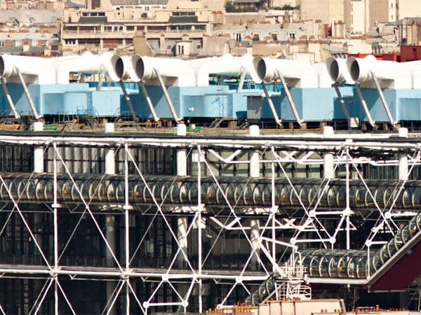 Centre Georges Pompidou (Quelle: paris-26-gigapixels.com)