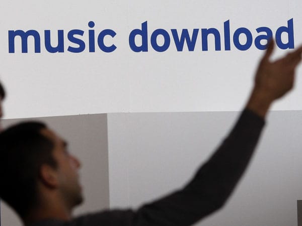 Internet-Trend Kulturflatrate für Musik-Downloads (Symbolfoto: dpa)
