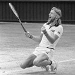 Trotz seiner kurzen Karriere ist der Schwede Björn Borg einer der bekanntesten Tennisspieler und war ganze 109 Wochen auf Platz eins. Von 1972 bis 1983 gewann der Schwede sechs Mal die French Open und fünf Mal in Wimbledon. Was hätte er wohl noch erreichen können, wenn er seine Karriere nicht schon mit 26 Jahren beendet hätte?