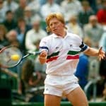Nicht nur wegen seiner Titel, sondern auch wegen seiner Willensstärke und seinem Durchsetzungsvermögen gehört Boris Becker zu den besten Tennisspielern aller Zeiten. Kein anderer vermochte es so oft einen 0:2-Satzrückstand umzudrehen und das Match doch noch zu gewinnen. Boris Becker - unsere deutsche Legende.
