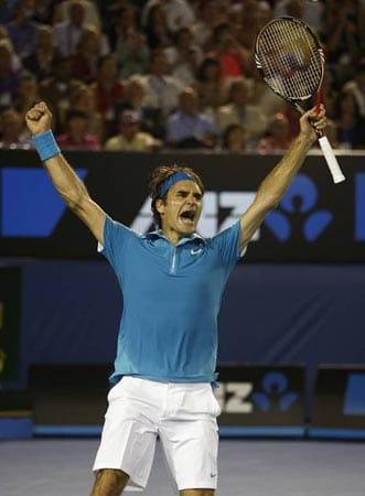 Der 1981 geborene Schweizer Roger Federer gewann seit Beginn seiner Profikarriere 16 Grand-Slam-Titel und stellte damit einen Rekord auf. Ab 2004 stand der Schweizer insgesamt 302 Wochen lang auf Platz eins der Weltrangliste. Inzwischen wird Federer nicht nur als "einer der besten" Tennisspieler aller Zeiten bezeichnet, sondern schlicht als "der Beste".
