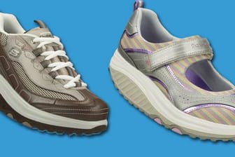 MBT Schuhe und Shape Ups: Wie Effektiv sind Gesundheitsschuhe?