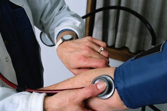 Bluthochdruck: Bluthochdruck wird oft nicht erkannt.