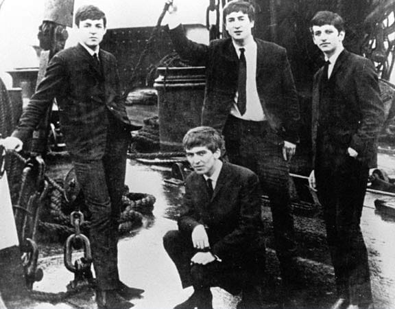 The Beatles 1960