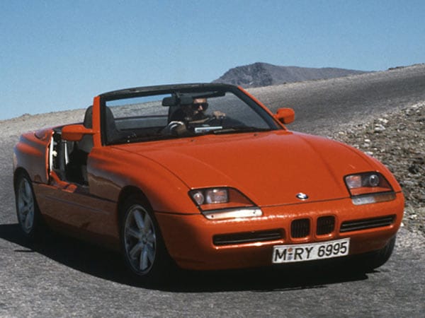 Allerdings wurden vom streng limitierten Z1 zwischen 1989 und 1991 nur genau 8000 Stück des Roadsters mit Kunststoffkarosserie gebaut.