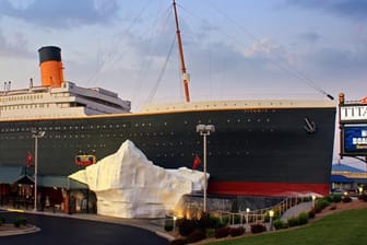 Das neue Titanic-Museum