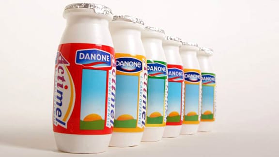 Danone ändert seine Werbeaussagen.