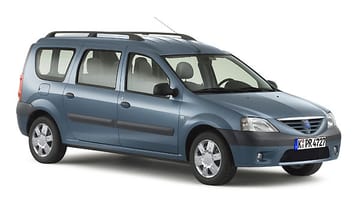 Auch andere Modelle der Renault-Tochter sind günstig zu haben: Der Dacia Logan mit 1,2-Liter-Vierzylinder-Ottomotor mit 75 PS kostet ab 7300 Euro. Die Kombiversion MCV gibt's für 7900 Euro.