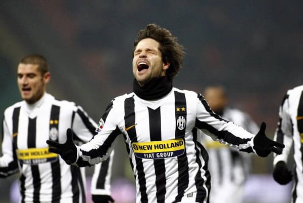 Platz 8: Juventus Turin - Wert: 467 Millionen Euro.