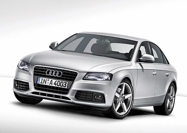 Auch Modelle des Autobauers Audi dürfen in der Klauliste nicht fehlen. Auf dem siebten Platz landet der Audi A6 2.5 TDI. Je 1000 Autos wurden 5,9 Fahrzeuge dieses Typs gestohlen. Die Schadenssumme betrug 10.621 Euro
