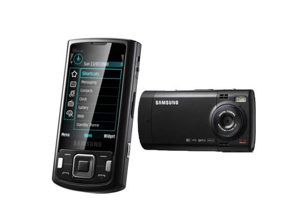 Das Samsung Innov8 I8510 liefert kontrastreiche Bilder mit viel Schärfe und wenig Farbrauschen. Das Foto-Handy verfügt über verschiedene Aufnahme- und Szenemodi und ist ab 340 Euro zu haben.