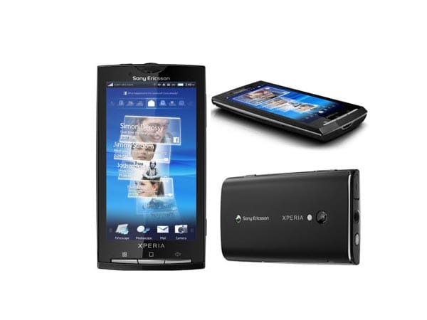 Das Sony-Ericsson XPERIA X10 punktet mit einer acht Megapixel-Kamera, einem 4-Zoll-Touchscreen sowie dem leistungsstarkem Betriebssystem Android.