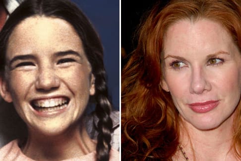 Melissa Gilbert alias Laura Ingalls (Fotos: Allstar, Wenn)