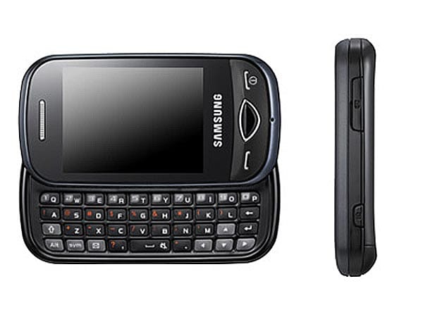 Das Samsung B3410 wird als Messaging-Phone beworben