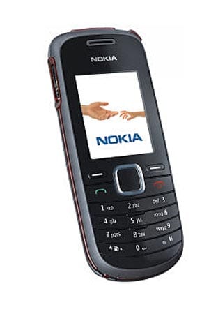 Nokias 1661 gehört zu den so genannten Einfach-Handys