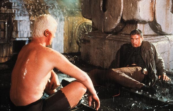 Szene aus "Blade Runner"