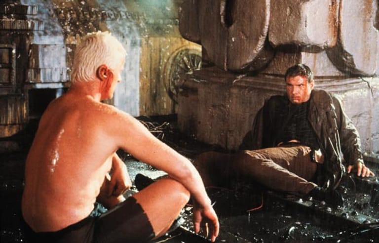 Szene aus "Blade Runner"