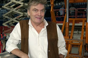 Pit Fischer war jahrelang beim ZDF als Kulissenbauer tätig.