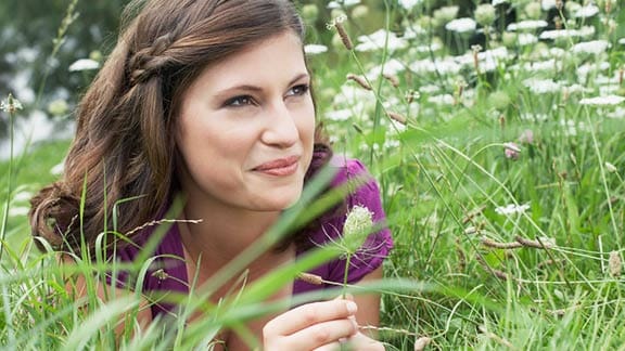 Haarprobleme: Haare sind ein Gesundheitsbarometer.