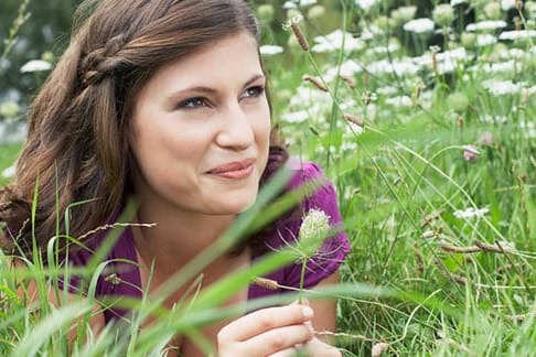 Haarprobleme: Haare sind ein Gesundheitsbarometer.